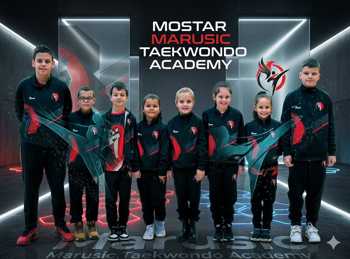 Marušić Taekwondo Tim