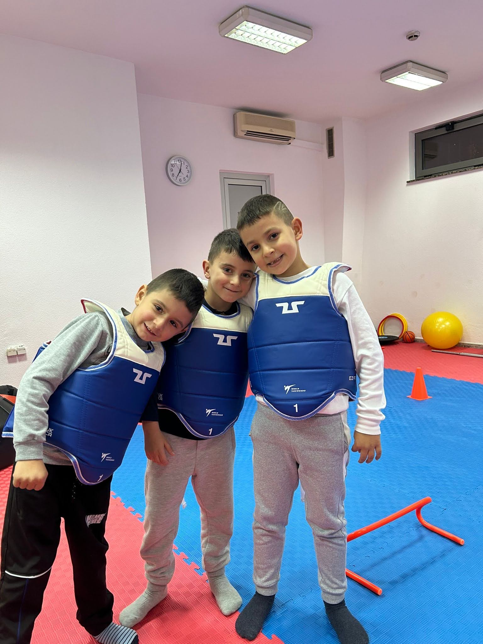 Taekwondo kindergarten